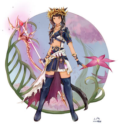 Full body by @tarotoro0